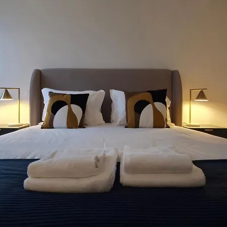 Spacious And Modern 2-bed With Garage Lägenhet Oporto