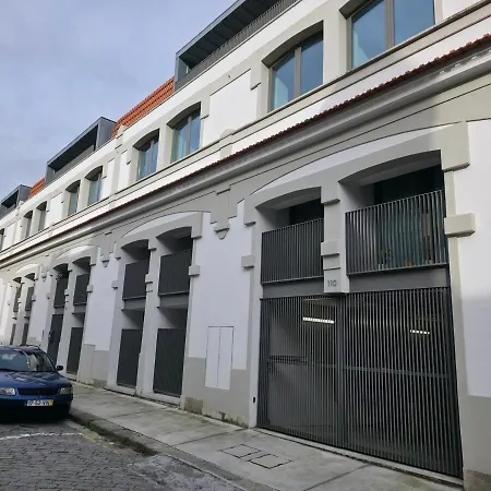 Spacious And Modern 2-bed With Garage * Porto