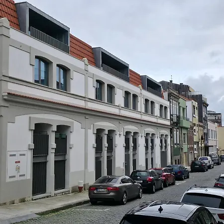 Apartment Spacious And Modern 2-bed With Garage Porto