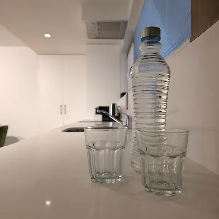 Spacious And Modern 2-bed With Garage Porto