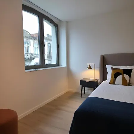 Spacious And Modern 2-bed With Garage 公寓 波尔图