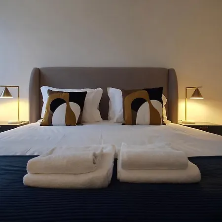 Apartment Spacious And Modern 2-bed With Garage Porto