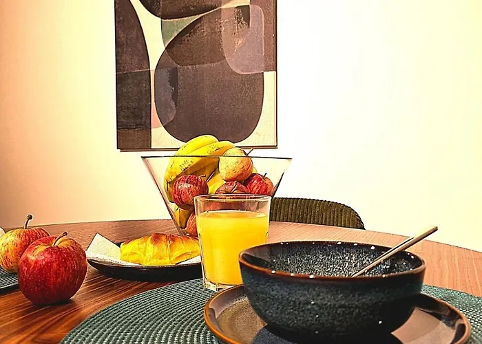 Spacious And Modern 2-bed With Garage *