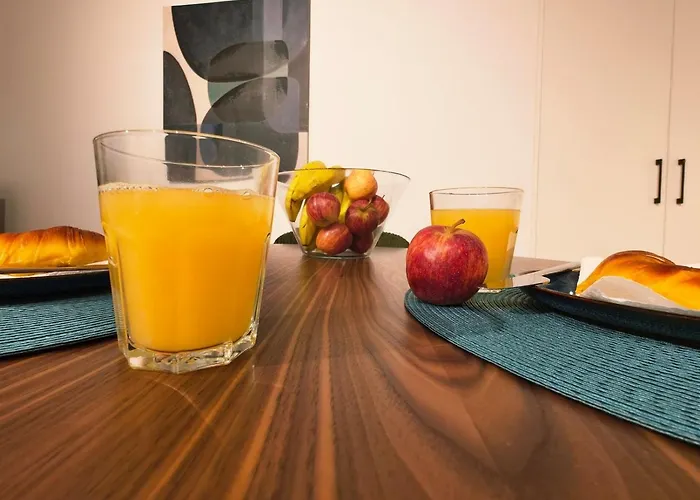 Lejlighed Spacious And Modern 2-bed With Garage Porto