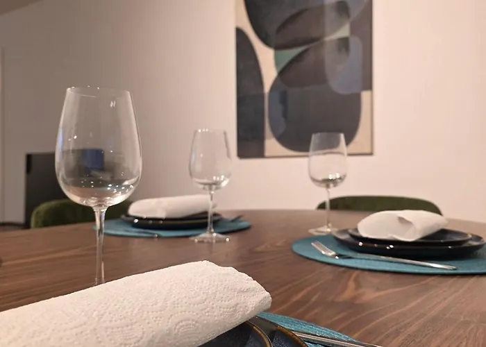 Apartament Spacious And Modern 2-bed With Garage *