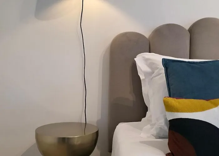 Spacious And Modern 2-bed With Garage Apartament Porto