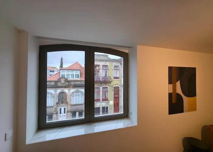 Apartament Spacious And Modern 2-bed With Garage