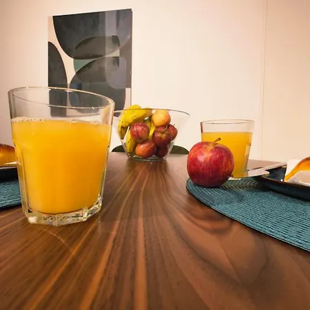 Apartment Spacious And Modern 2-bed With Garage Porto