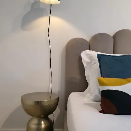 Spacious And Modern 2-bed With Garage Apartment Porto